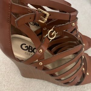 GBG Guess Wedges
